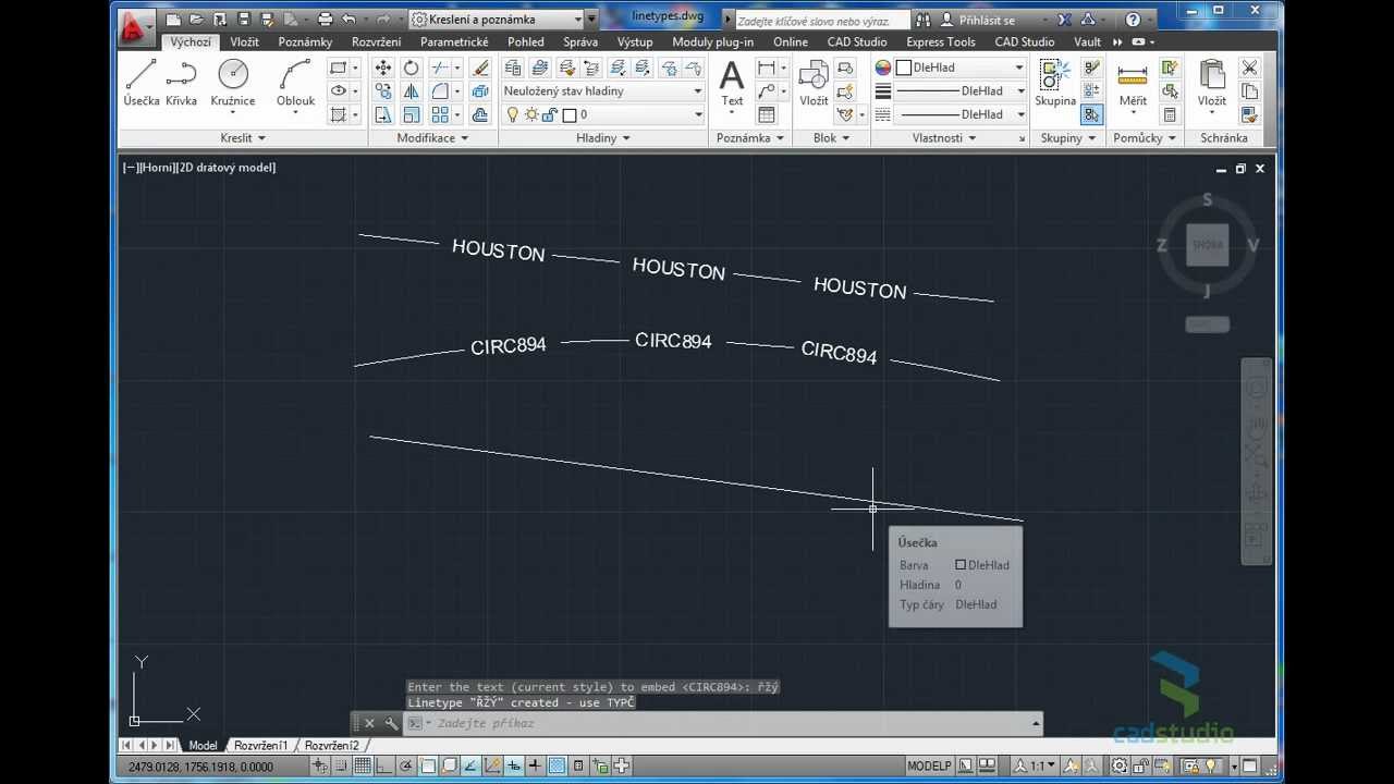Linetypes For Autocad